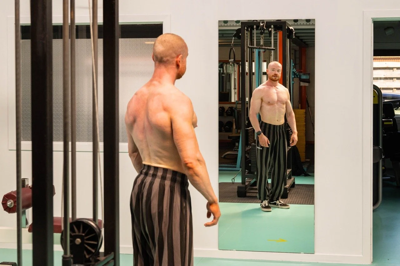 Natural Bodybuilding.