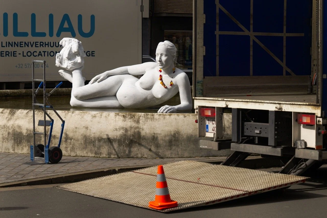 Kunstenparcour Beaufort.