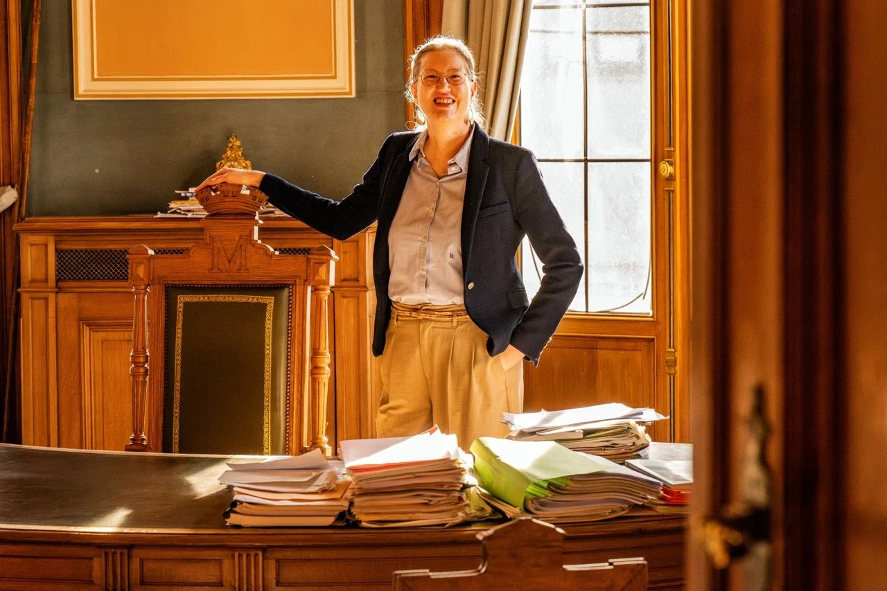 Burgemeester Molenbeek terug na Burn-out.