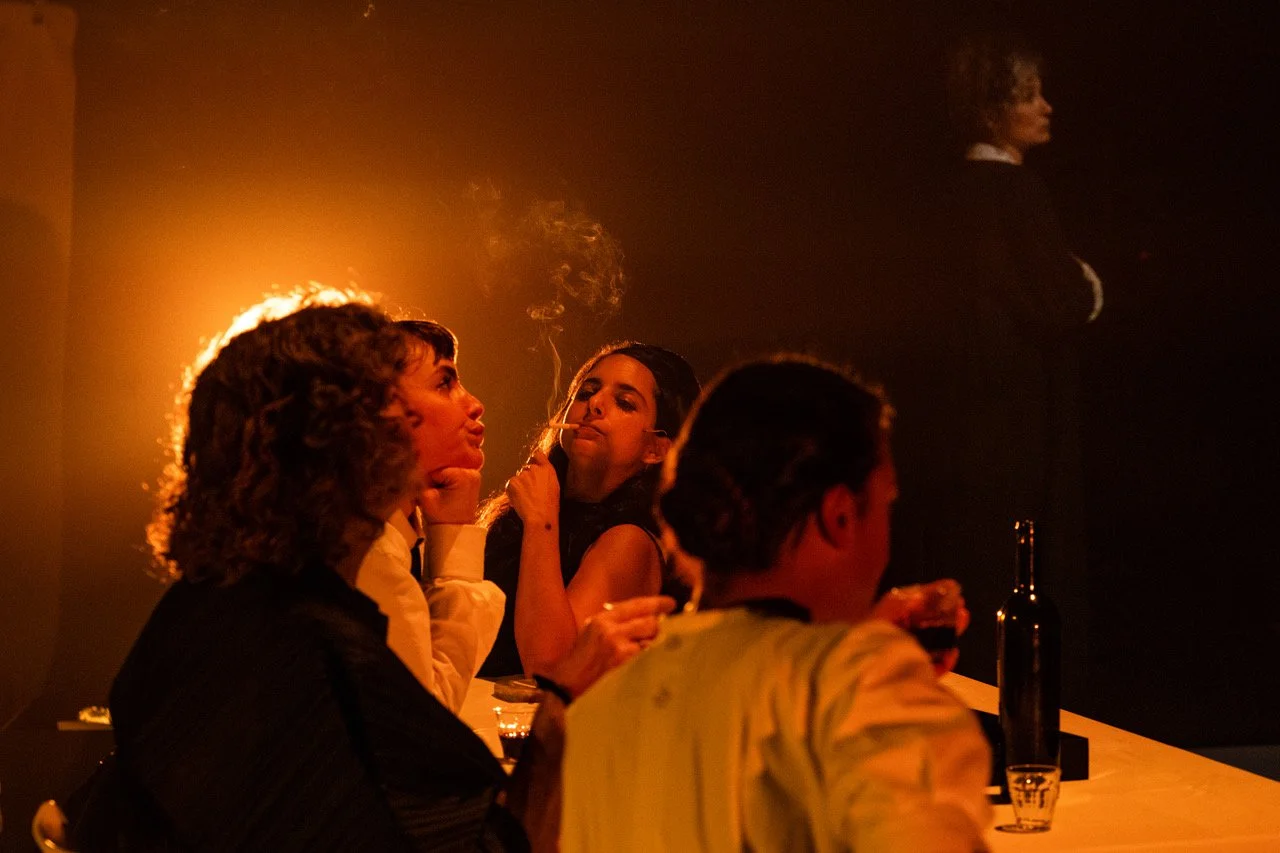 'De Jaren', een productie van  Het Nationale Theater.