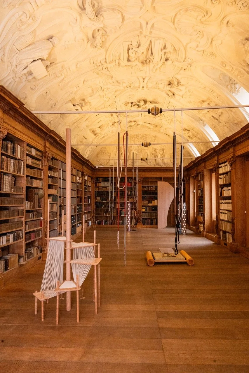 Parcum  museum in Leuven.