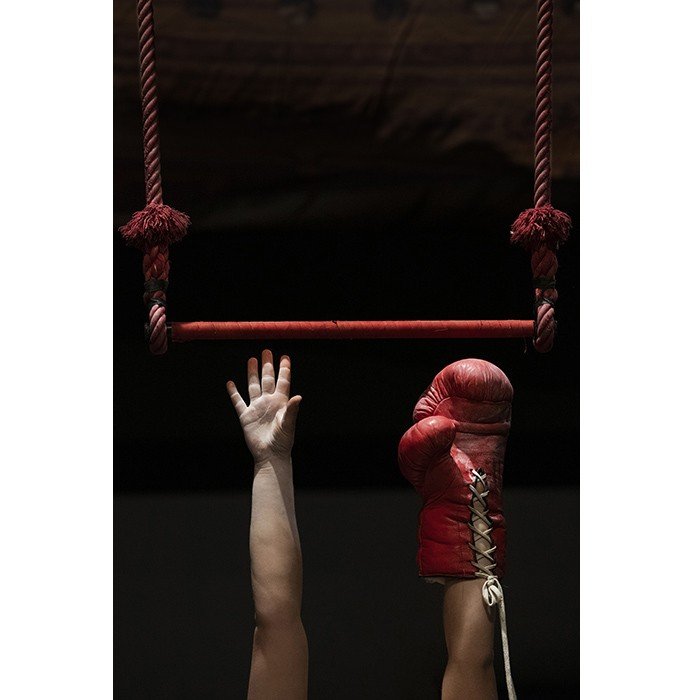 Anatomie van Pijn (Rehearsal pictures)