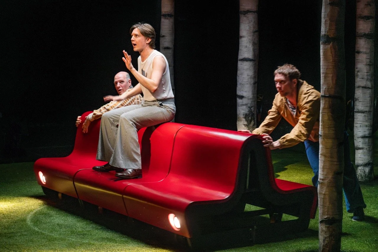 Schuldig kind, HNT productie.