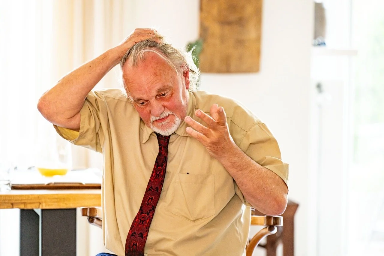 Bezoek!, Malpertuis productie.