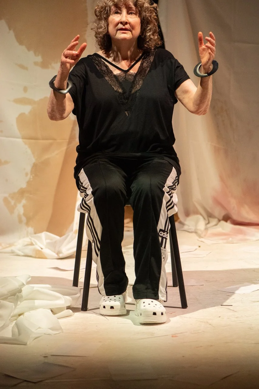 'De Jaren', een productie van  Het Nationale Theater.