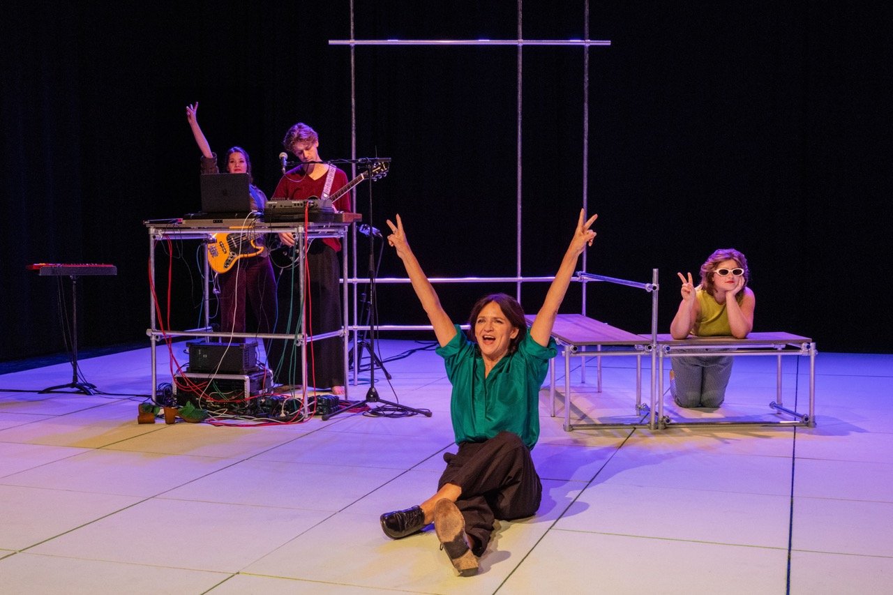 De Jaren (Theater Malpertuis).