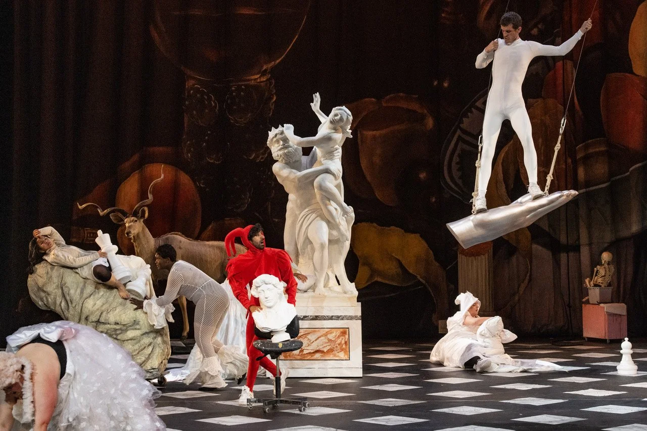 Baroque (Lies Pauwels/Bochum Schauspielhaus)