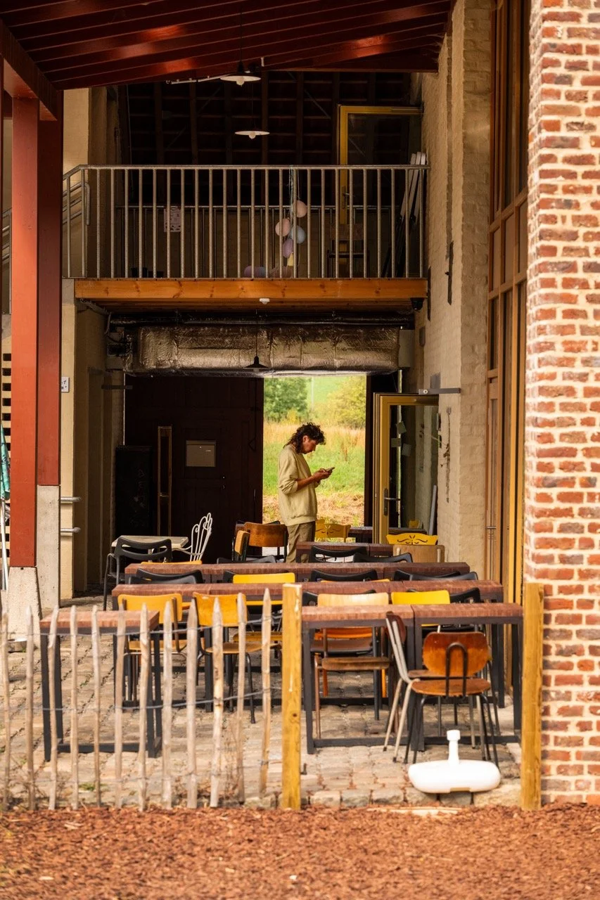 La Ferme du Chaudron.