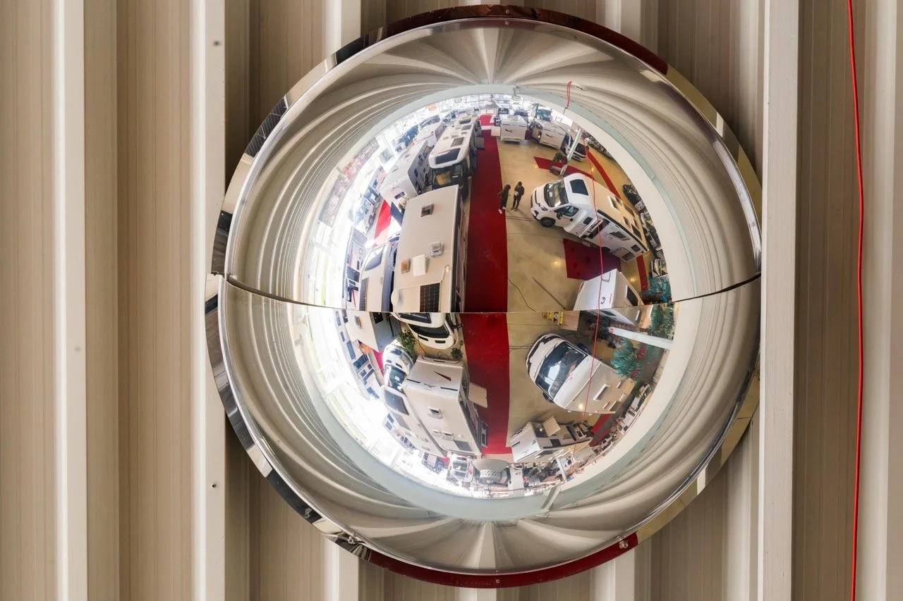 Urbano, Camper bedrijf.