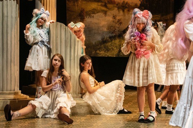 Der Hamiltonkomplex, Lies Pauwels.