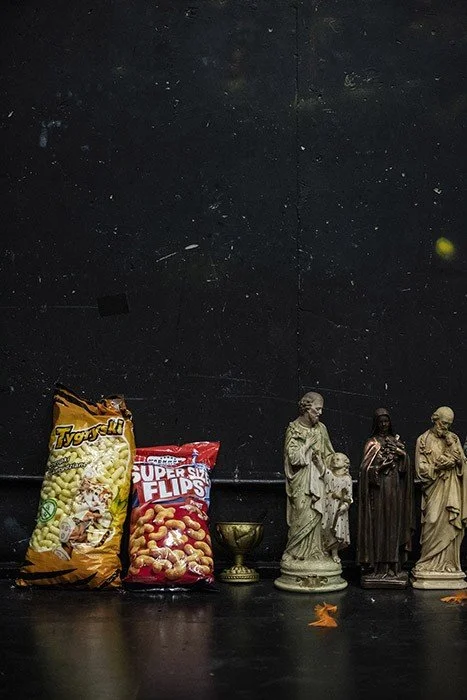 Truth or dare, ... rehearsals.