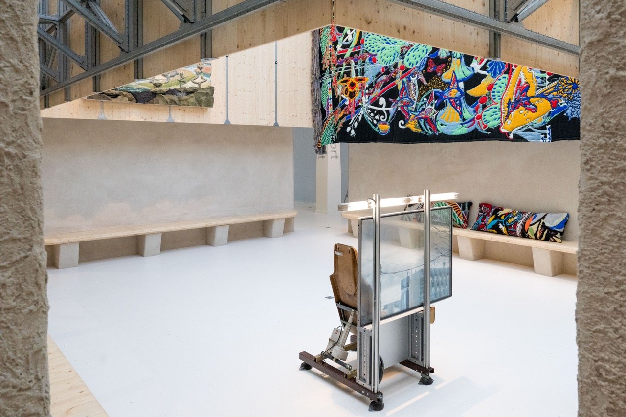 Heropening Designmuseum Gent.