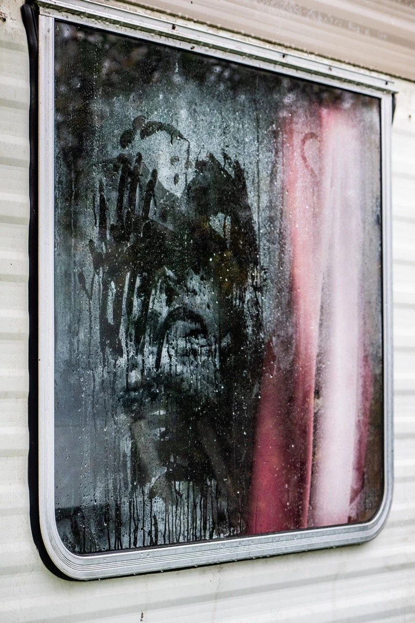 Brent Vanneste, frontman van Stake.