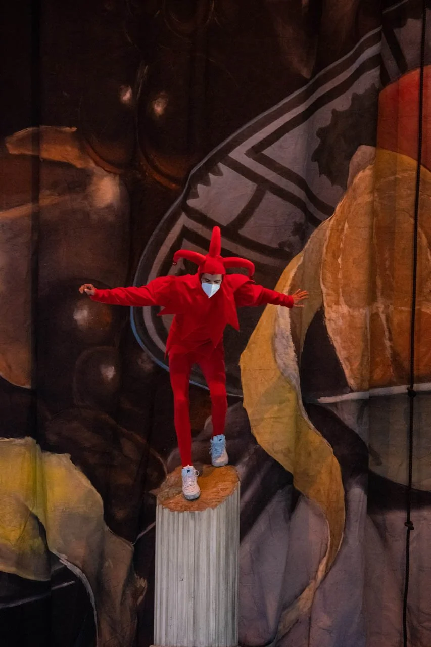 Baroque (Lies Pauwels/Bochum Schauspielhaus)