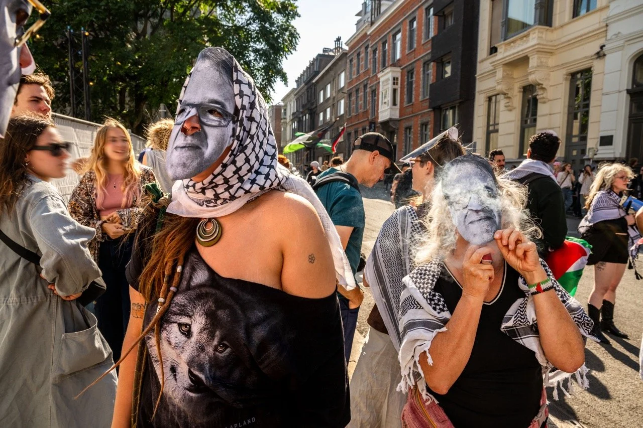 Nieuwe bezetting aan UGent.