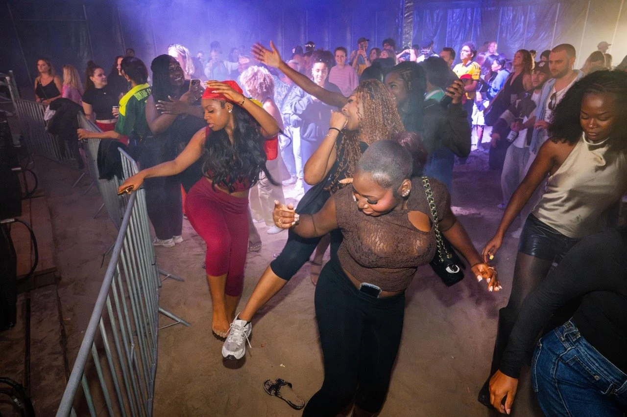 Festival Bomboclat 2026.