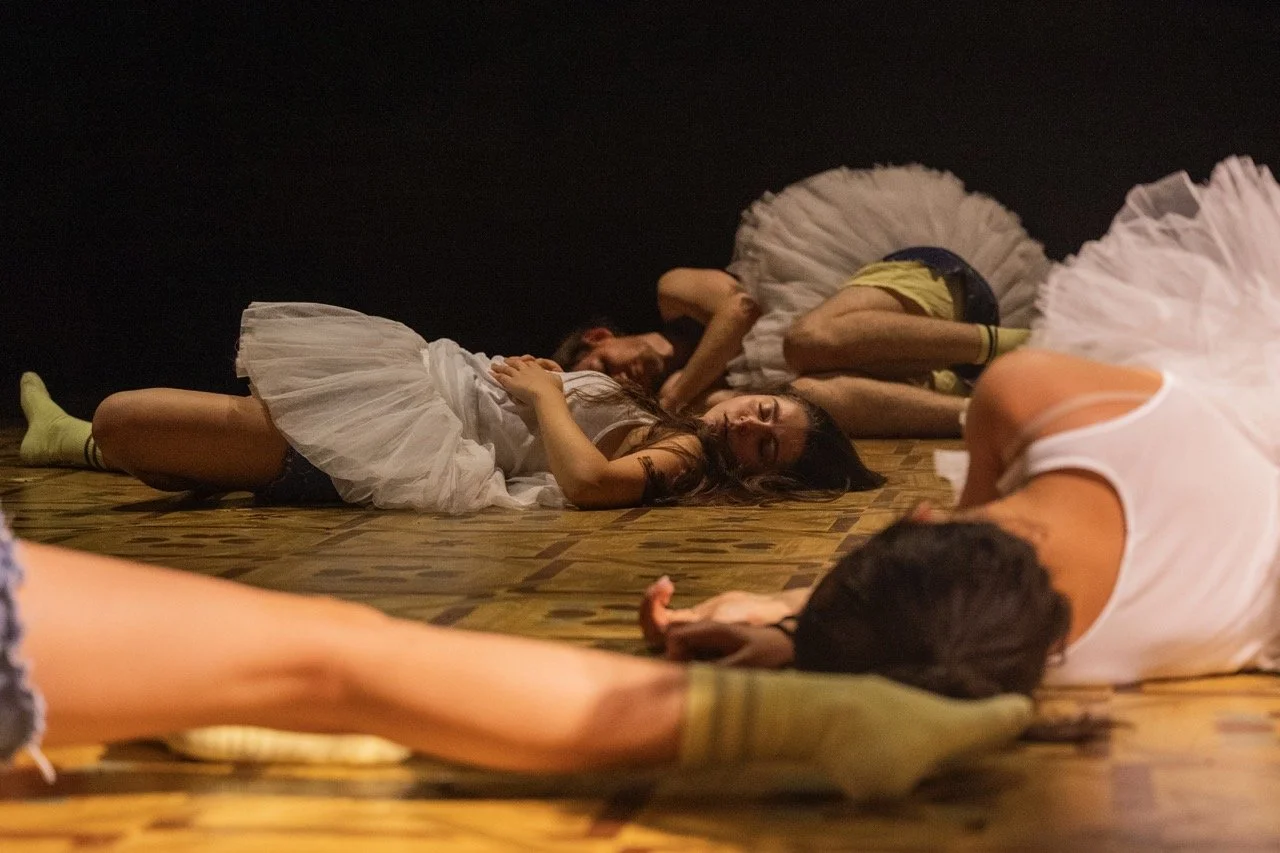 Werther (Love&death) from Lies Pauwels at Schauspielhaus Bochum.