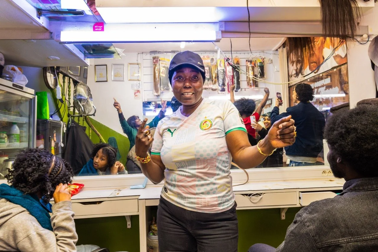 Senegal moet Africa cup beker afstaan aan Marokko.