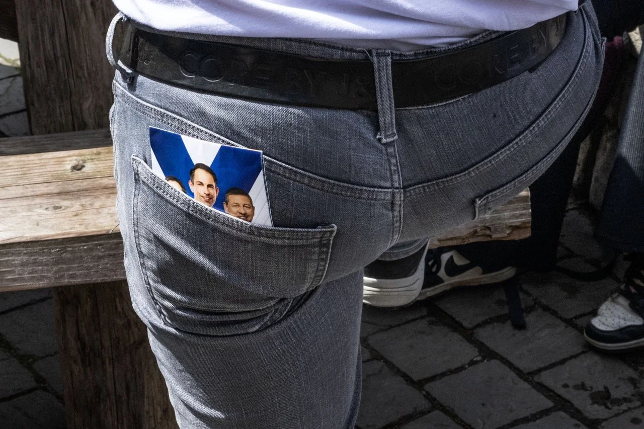 Vlaams Belang in Plopsaland.