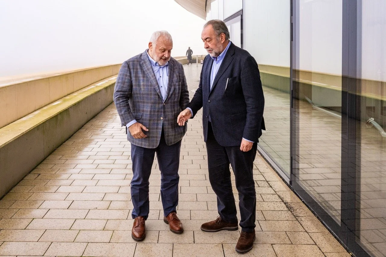 Jean-Marie Dedecker (LDD) gaat in zee met N-VA.