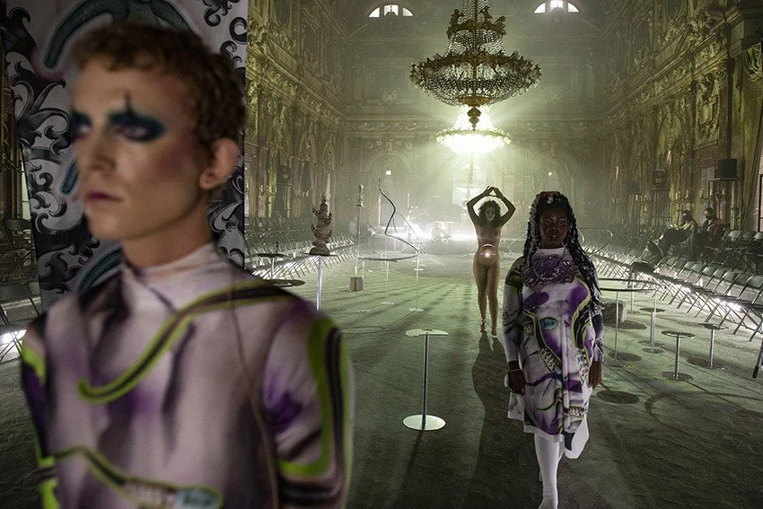 A Revue, Benjamin Abel Meirhaeghe.