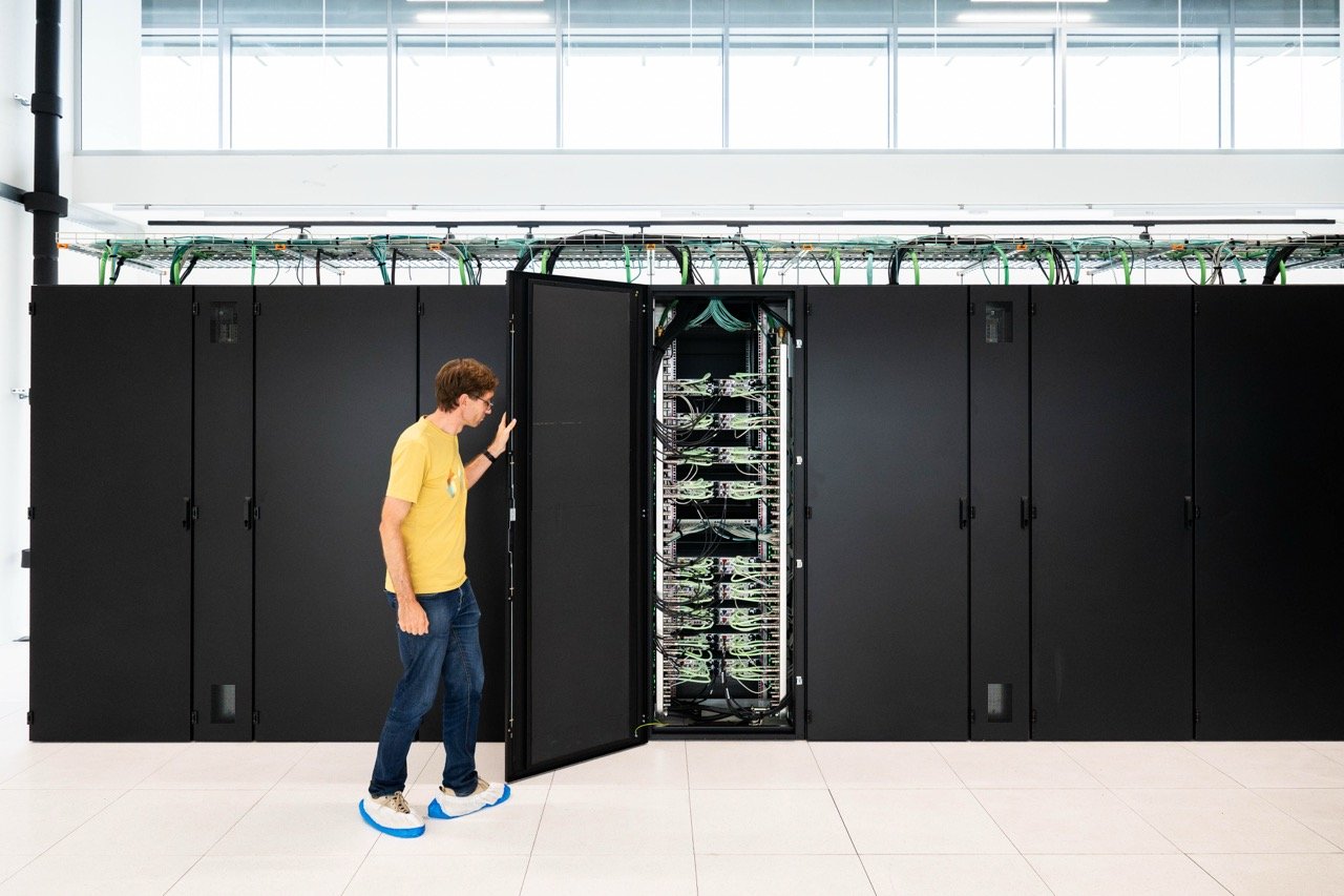 Datacenter Zellik.
