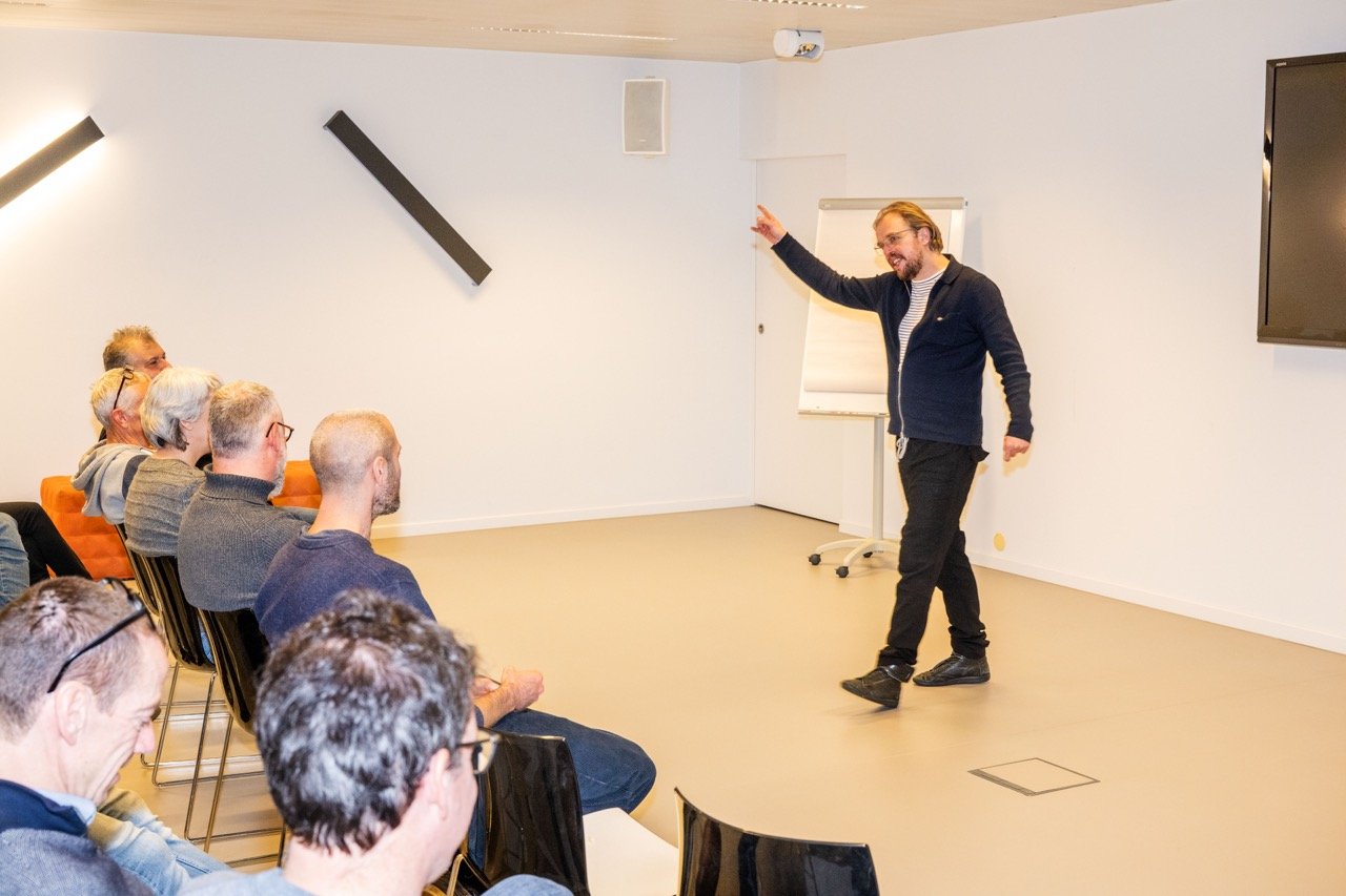 Business for nature.