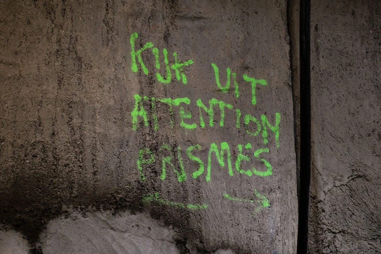 Werfbezoek nieuwe metro station Toots Thielemans.