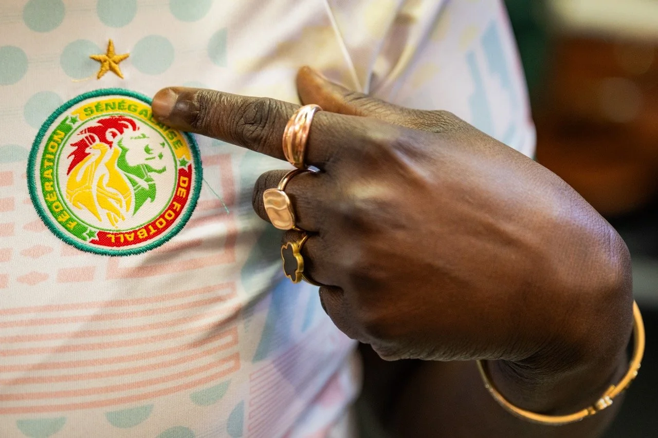 Senegal moet Africa cup beker afstaan aan Marokko.