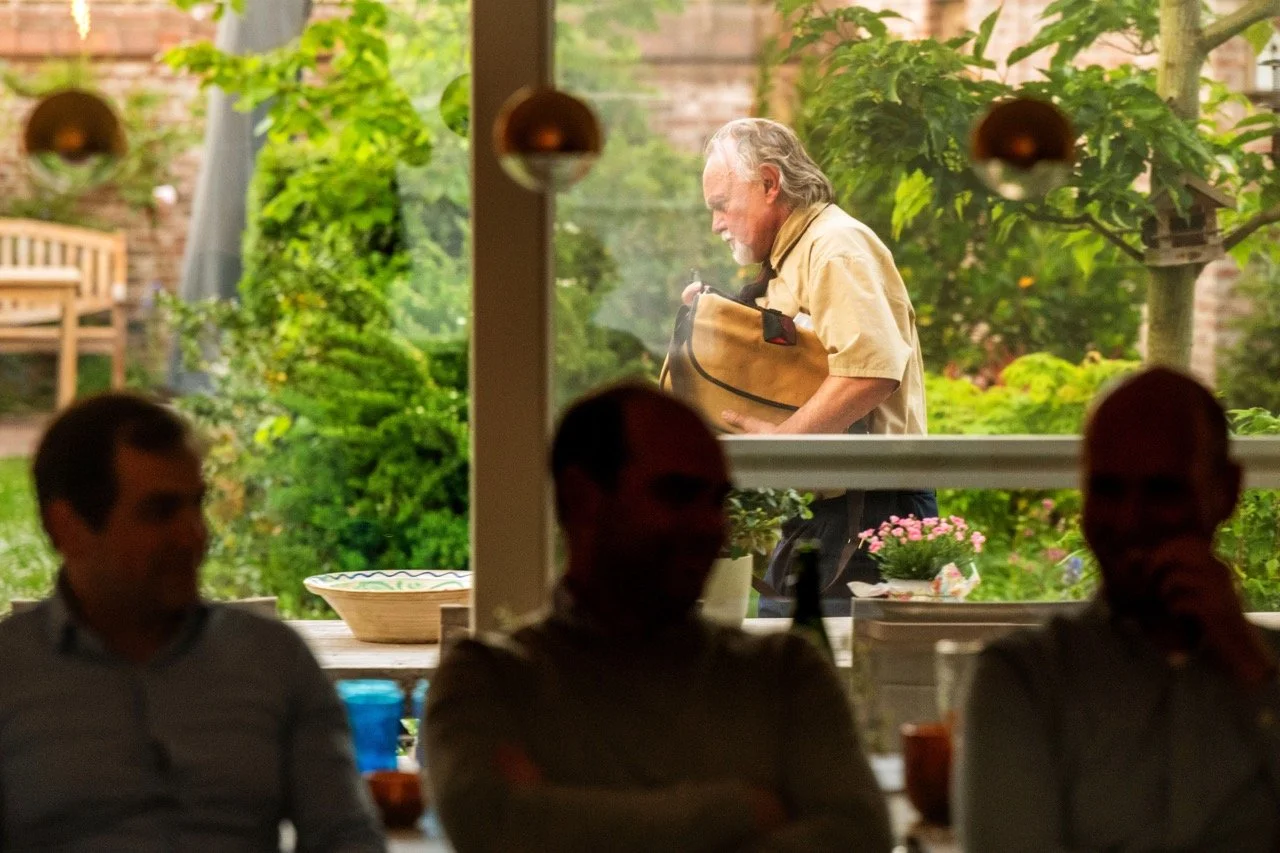 Bezoek!, Malpertuis productie.