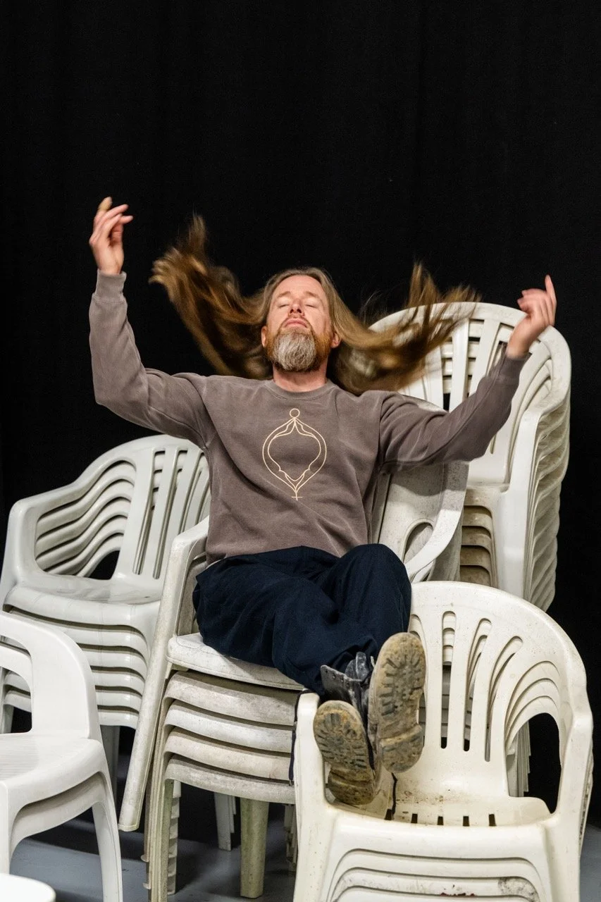 JeroenLeenders, comedian.