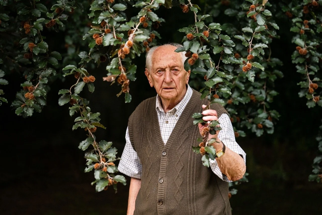 Ray Verhaeghe.