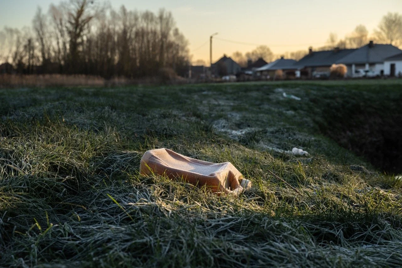 Vrieskou na overstromingen in de Denderstreek.