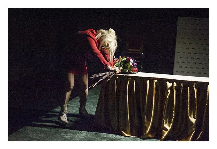 White Lies, Lies Pauwels & VZW Sontag.