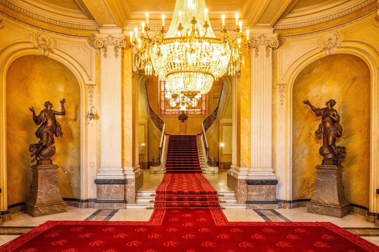 Het Rekenhof.