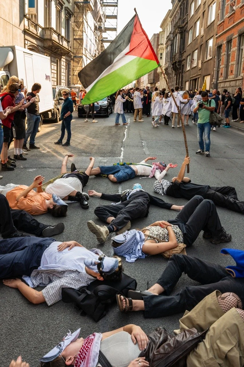 nieuwe bezetting aan UGent.