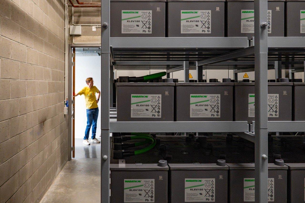 Datacenter Zellik.