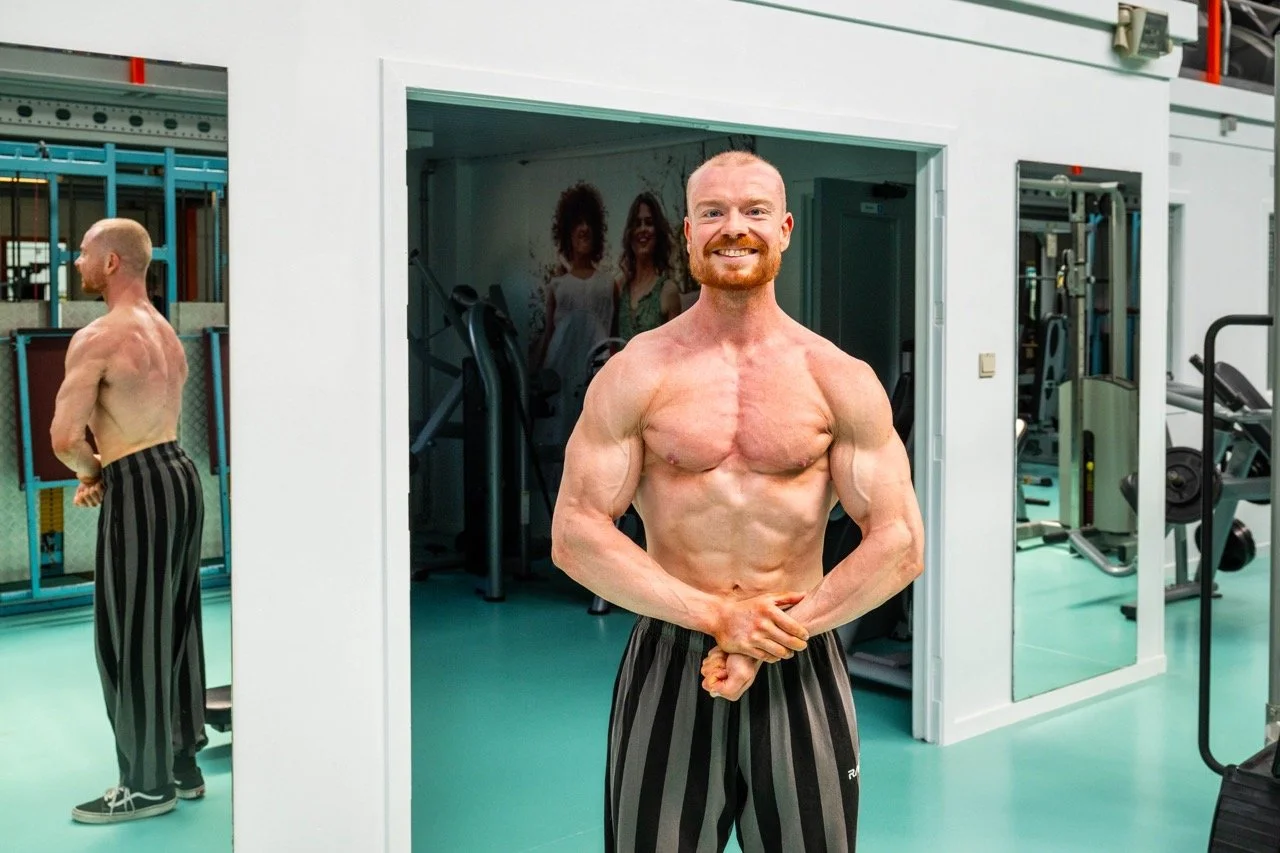 Natural Bodybuilding.