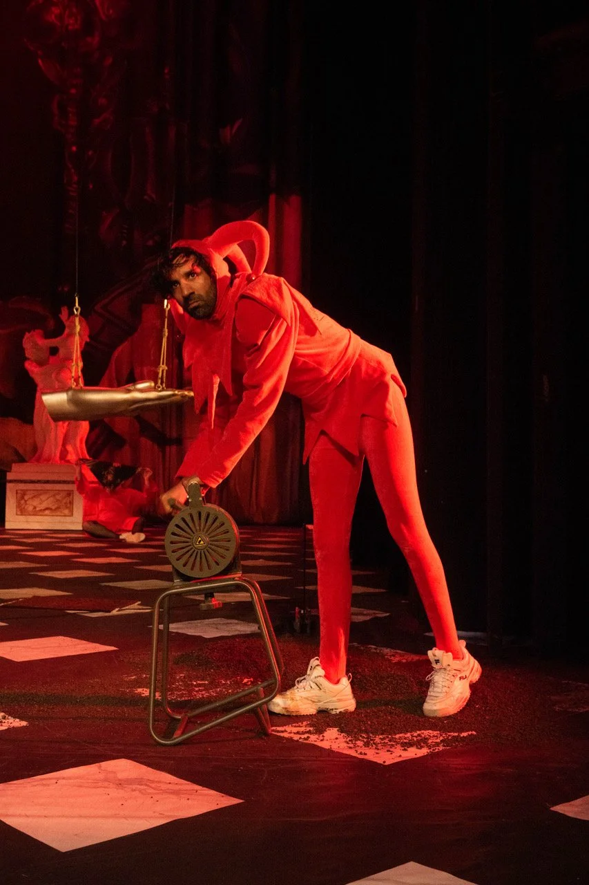 Baroque (Lies Pauwels/Bochum Schauspielhaus)