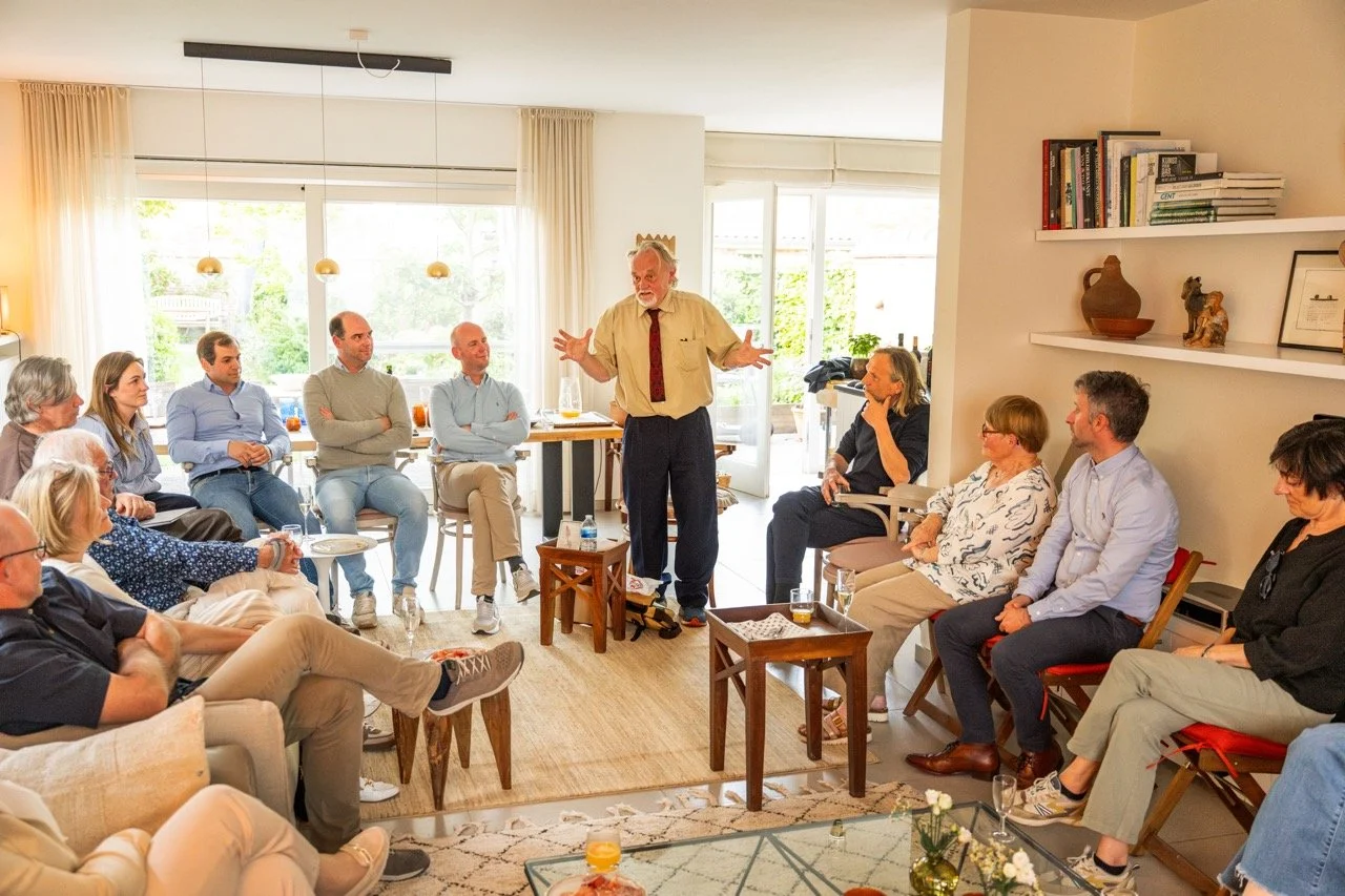 Bezoek!, Malpertuis productie.