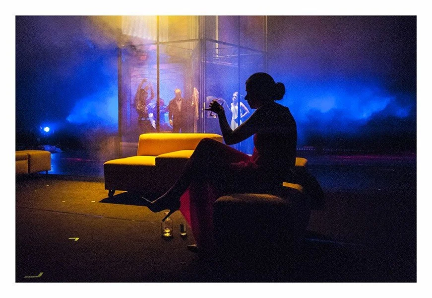 Alles Van Eva, sKaGeN.