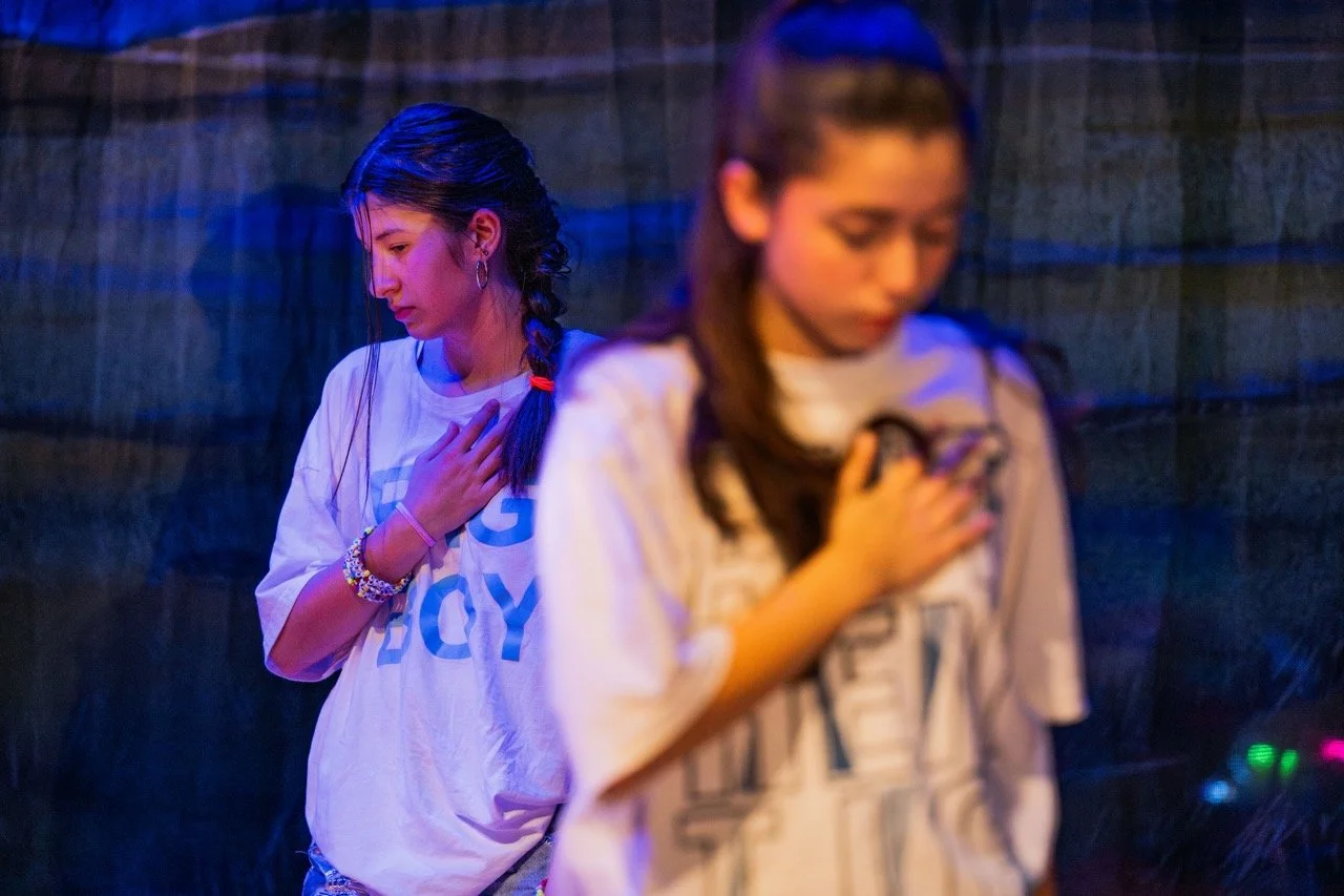 Werther (Love&death) from Lies Pauwels at Schauspielhaus Bochum.