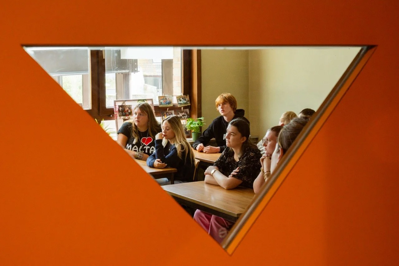 Boycrisis in het onderwijs.