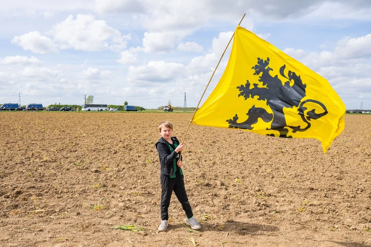 Parijs-Roubaix kleurt Vlaams.