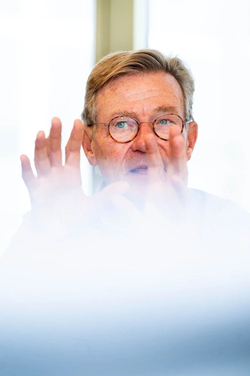 Johan Van Overtveldt