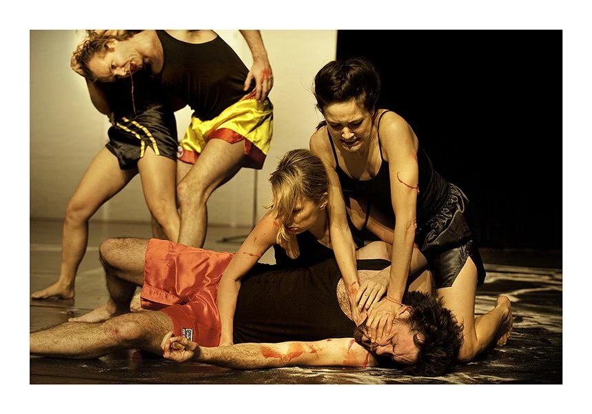 The new forest – Het begin, Wunderbaum.