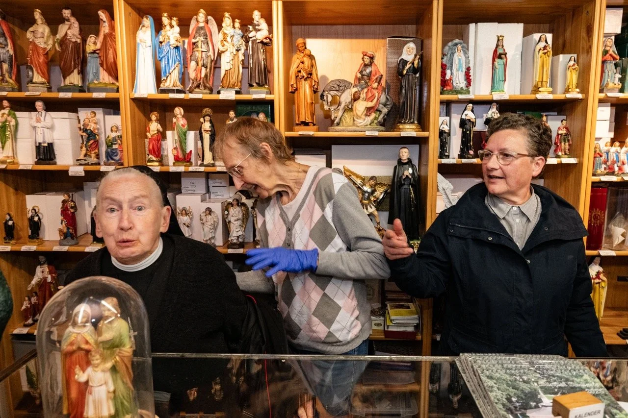 Basiliek in Dadizele.