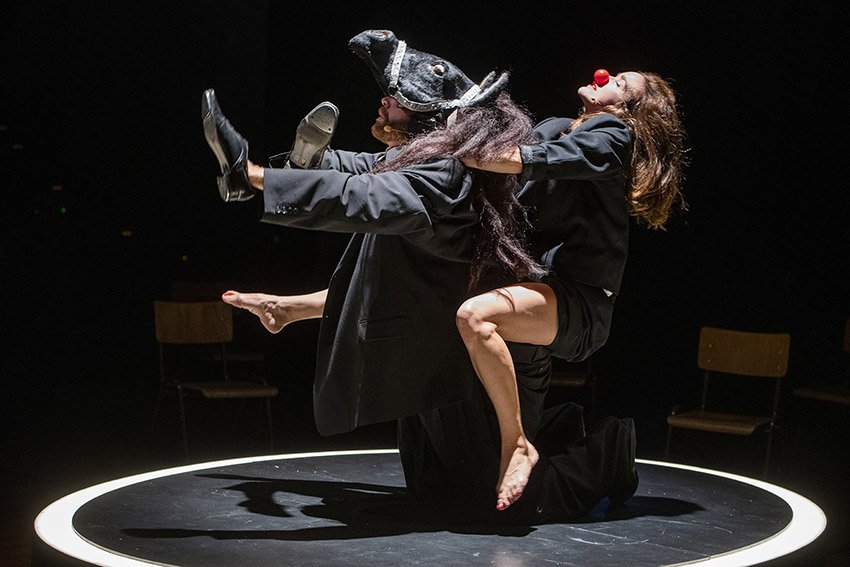 Work harder, Wunderbaum