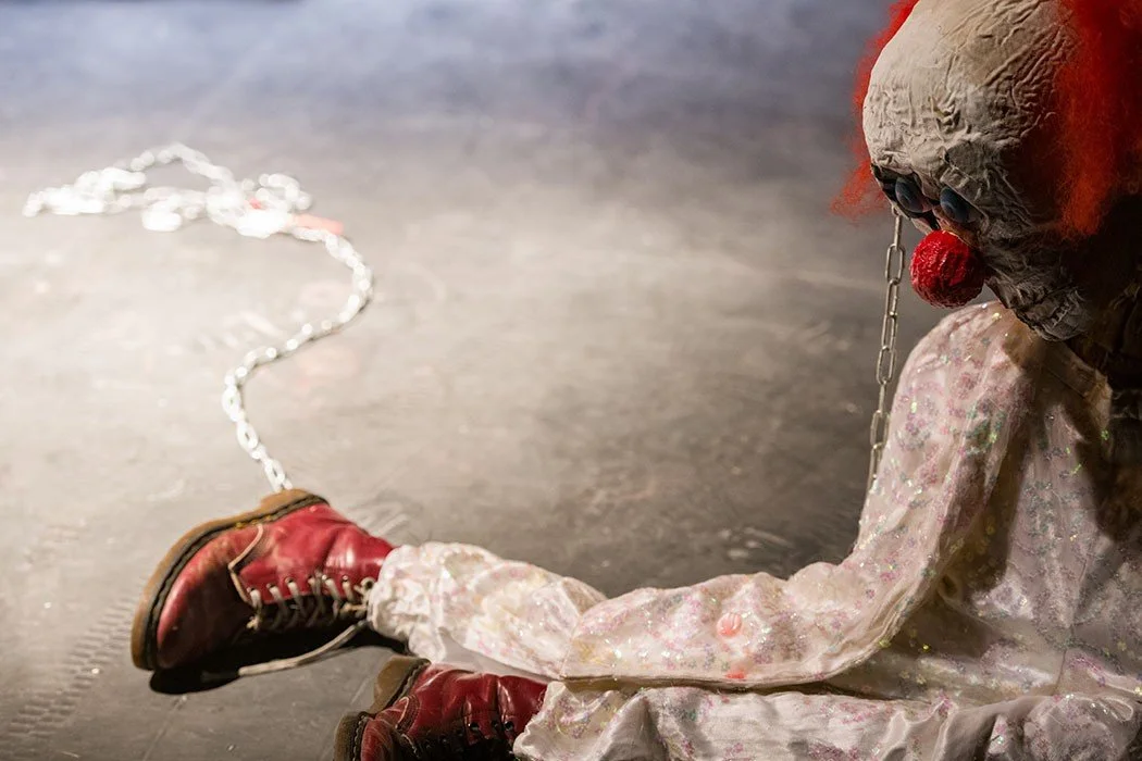 Anatomie van pijn, repetities.