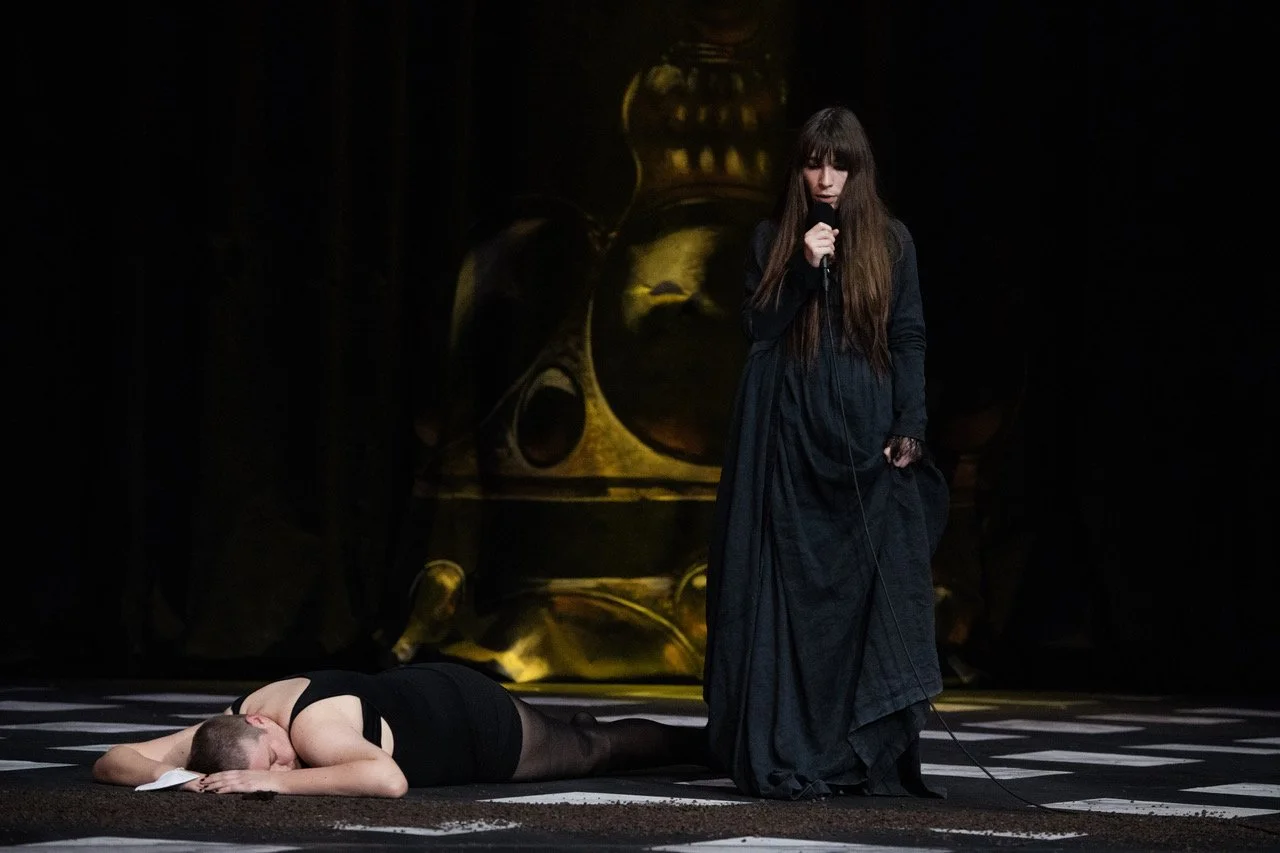 Baroque (Lies Pauwels/Bochum Schauspielhaus)